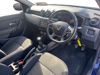 2020 Dacia Duster