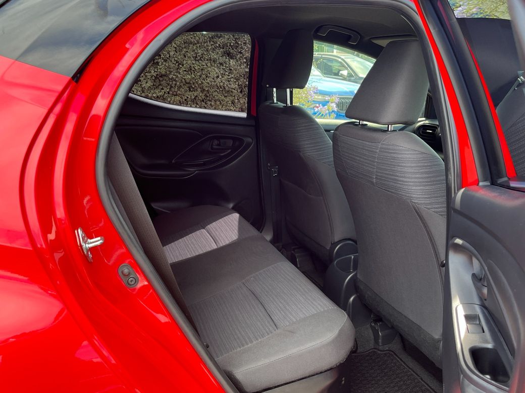 2020 Toyota Yaris