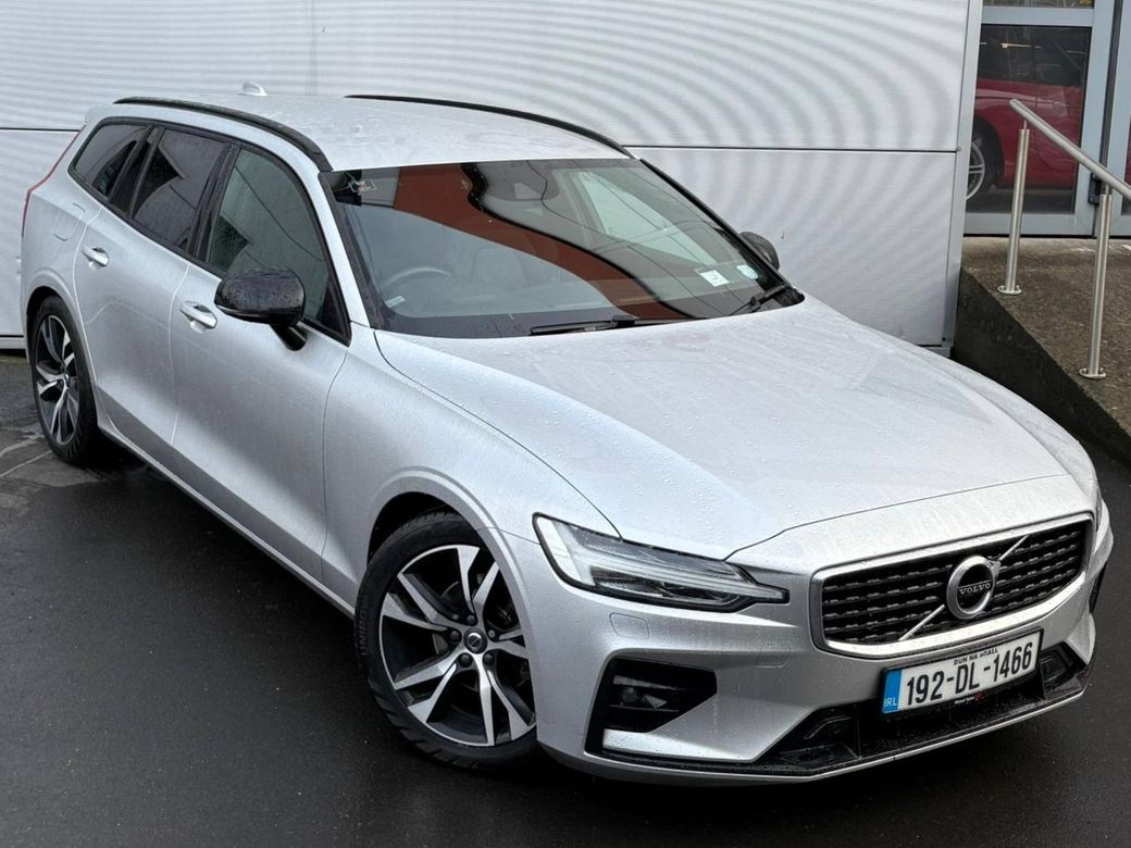 2019 Volvo V60