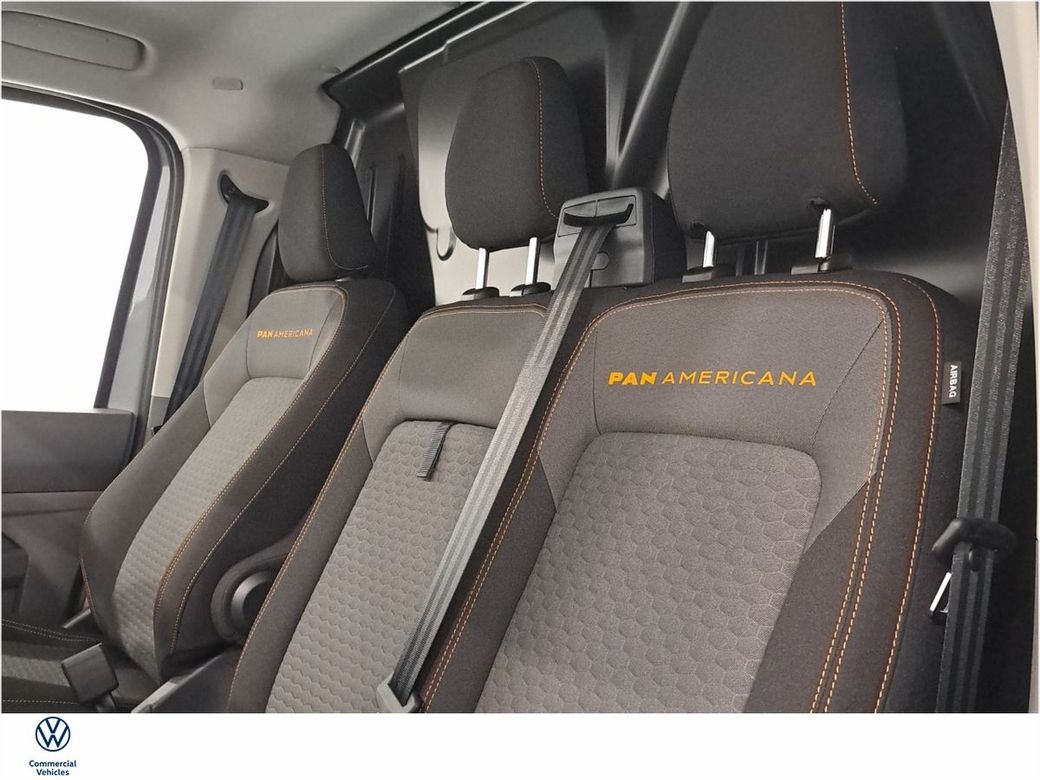 2026 Volkswagen Transporter