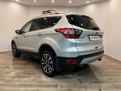 2018 Ford Kuga