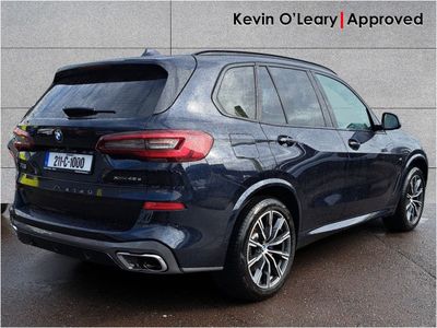 2021 BMW X5