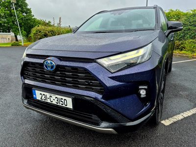 2023 Toyota Rav4