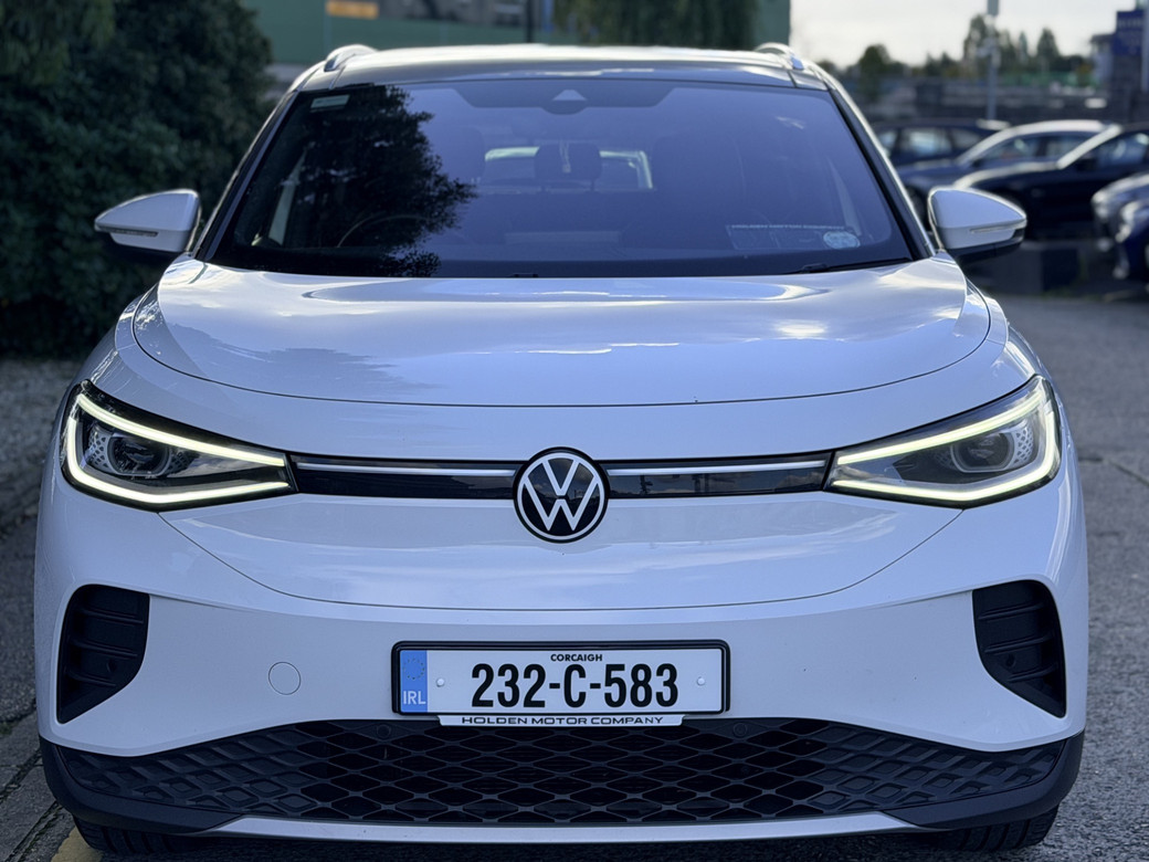 2023 Volkswagen ID.4