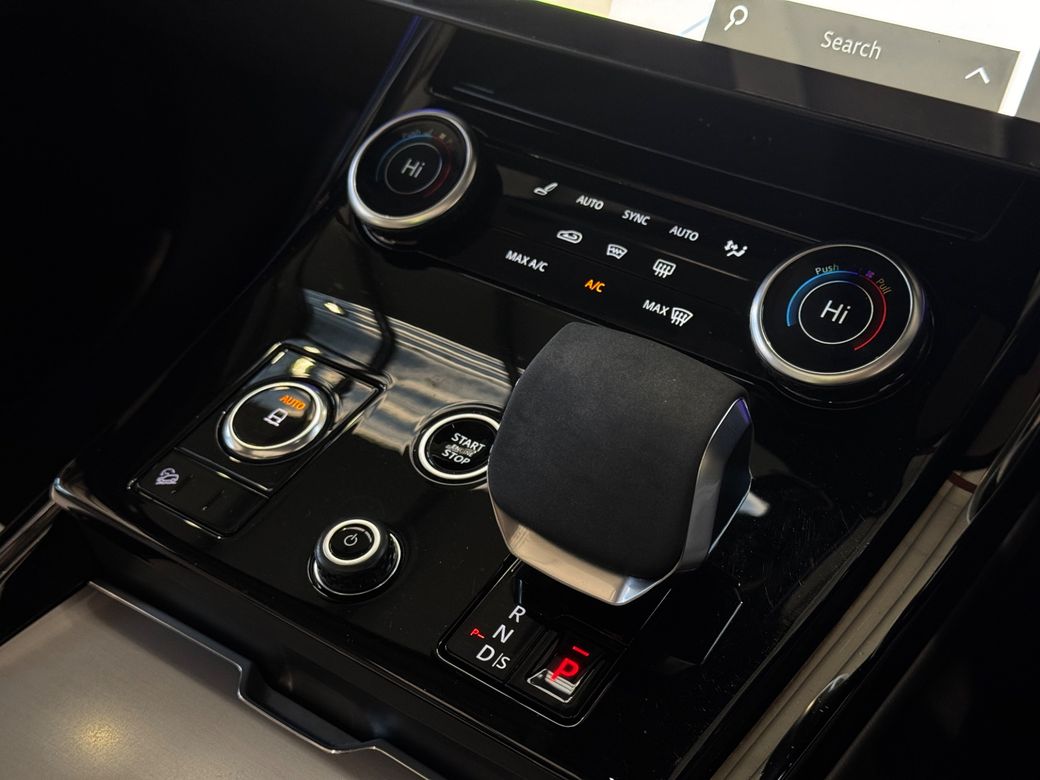 2022 Land Rover Range Rover Sport