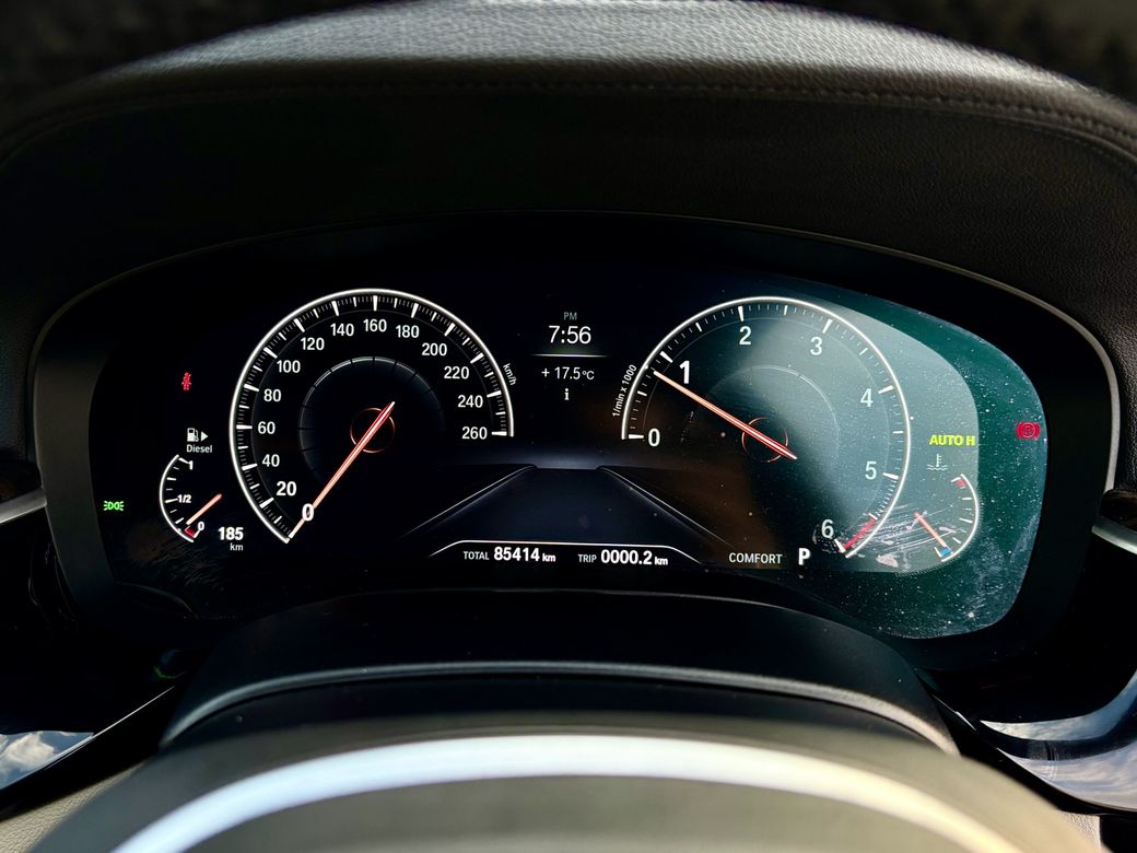 2019 BMW 5 Series