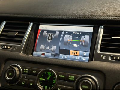 2010 Land Rover Range Rover Sport