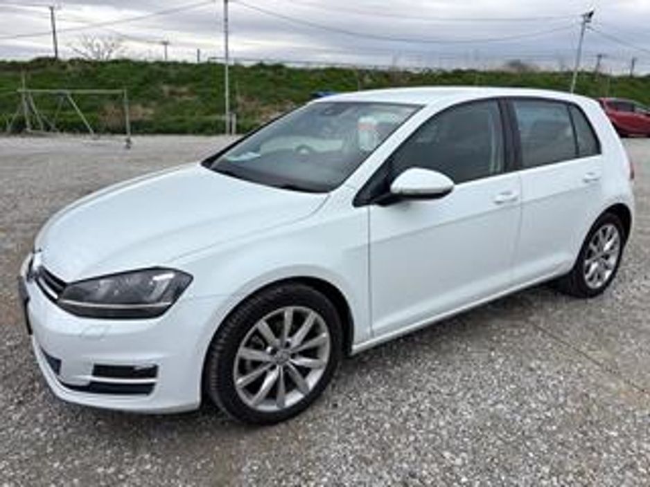 2016 Volkswagen Golf