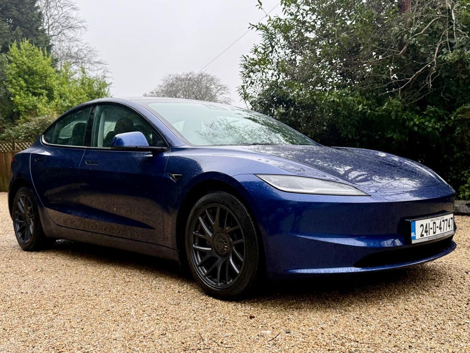 2024 Tesla Model 3