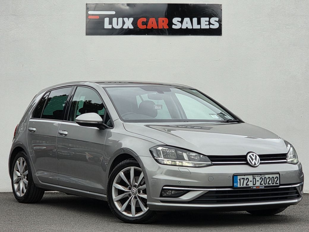 2017 Volkswagen Golf