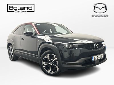 2025 Mazda MX-30