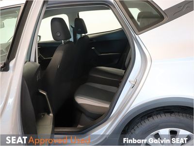 2020 SEAT Arona