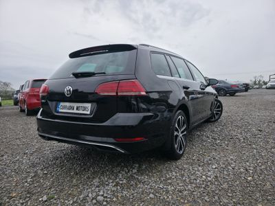 2019 Volkswagen Golf