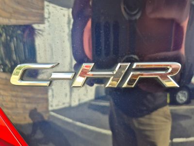 2021 Toyota C-HR