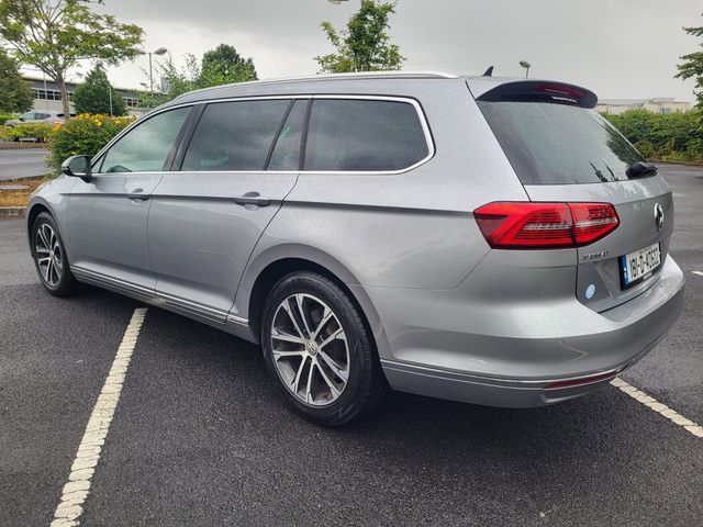 2018 Volkswagen Passat