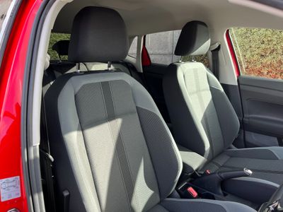 2019 Volkswagen Polo