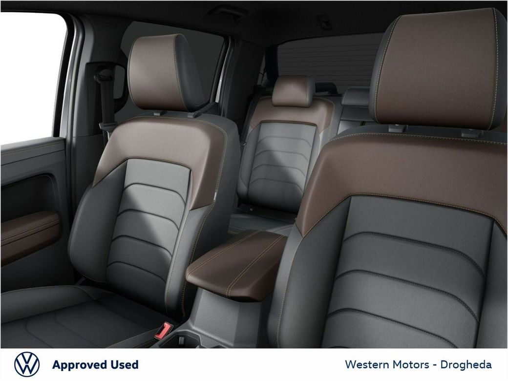 2026 Volkswagen Amarok