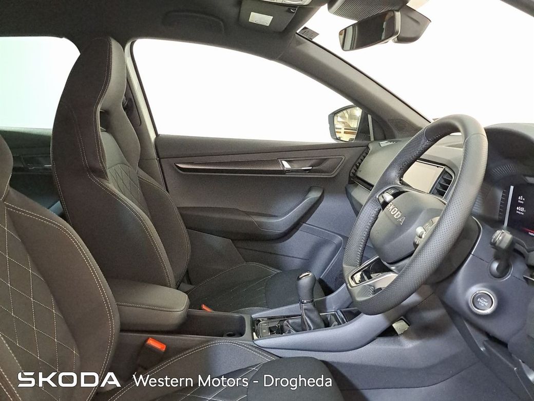 2026 Skoda Karoq