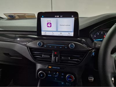 2019 Ford Focus