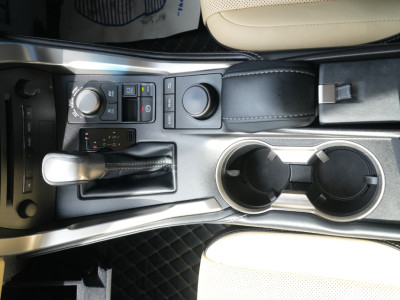 2017 Lexus NX