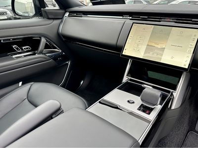 2026 Land Rover Range Rover
