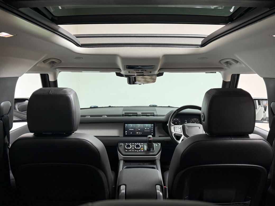 2022 Land Rover Defender