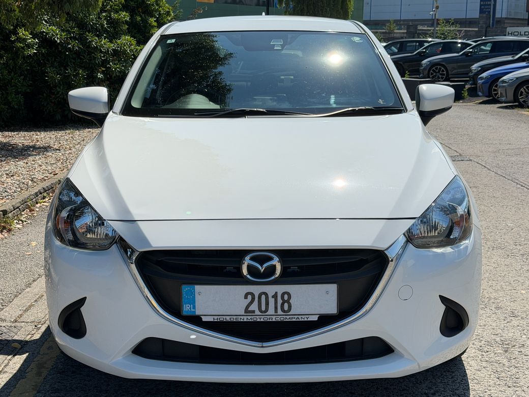 2018 Mazda Demio