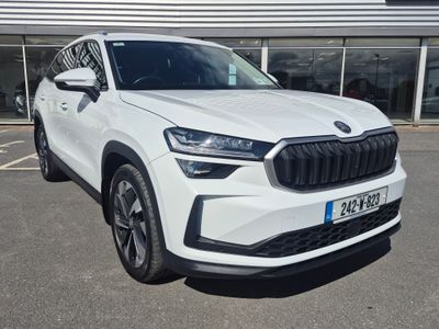 2024 Skoda Kodiaq