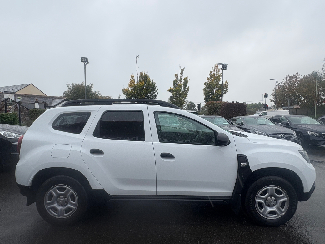 2019 Dacia Duster