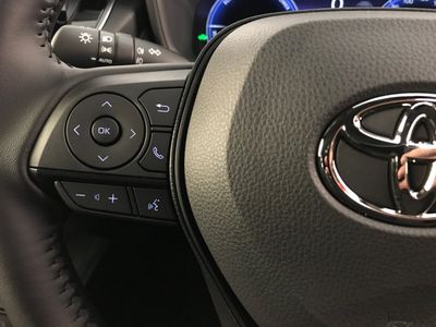 2025 Toyota Corolla Cross