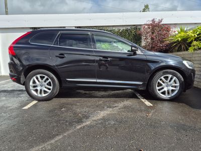 2017 Volvo XC60