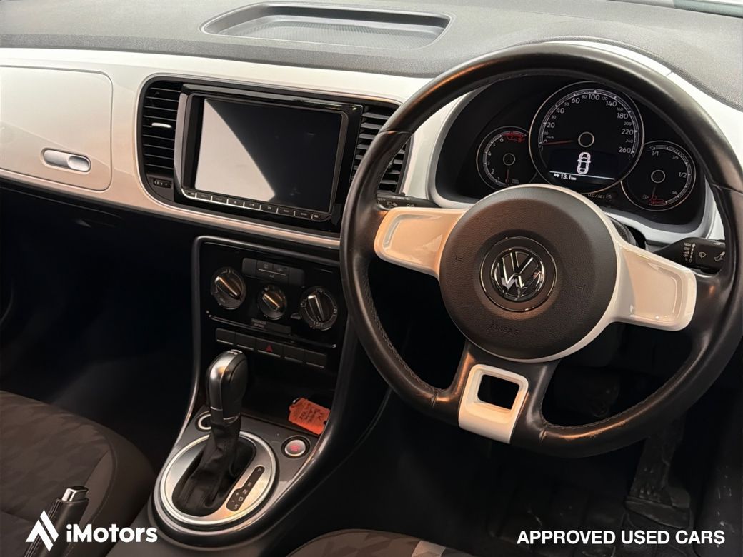 2017 Volkswagen Beetle