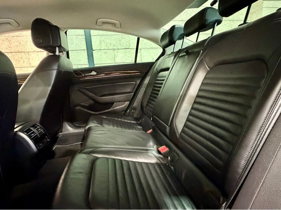 2019 Volkswagen Passat