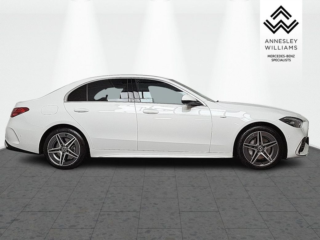 2025 Mercedes-Benz C Class