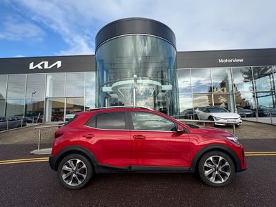 2022 Kia Stonic