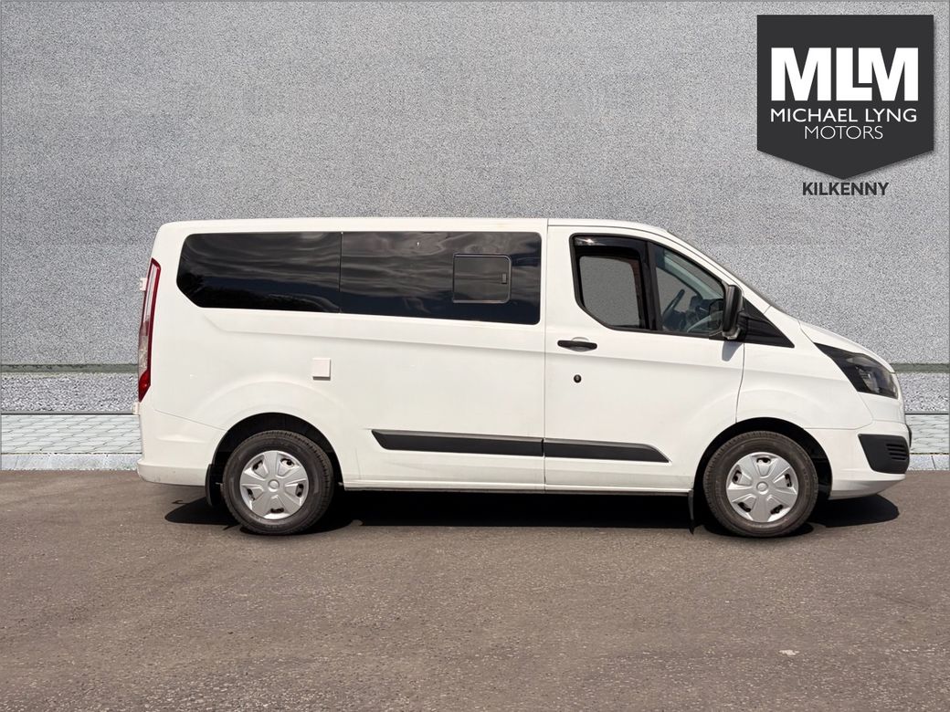 2016 Ford Transit