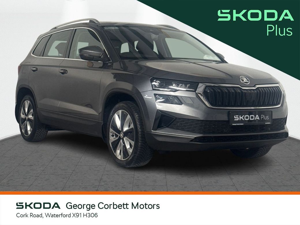 2023 Skoda Karoq