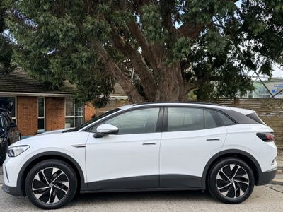 2023 Volkswagen ID.4