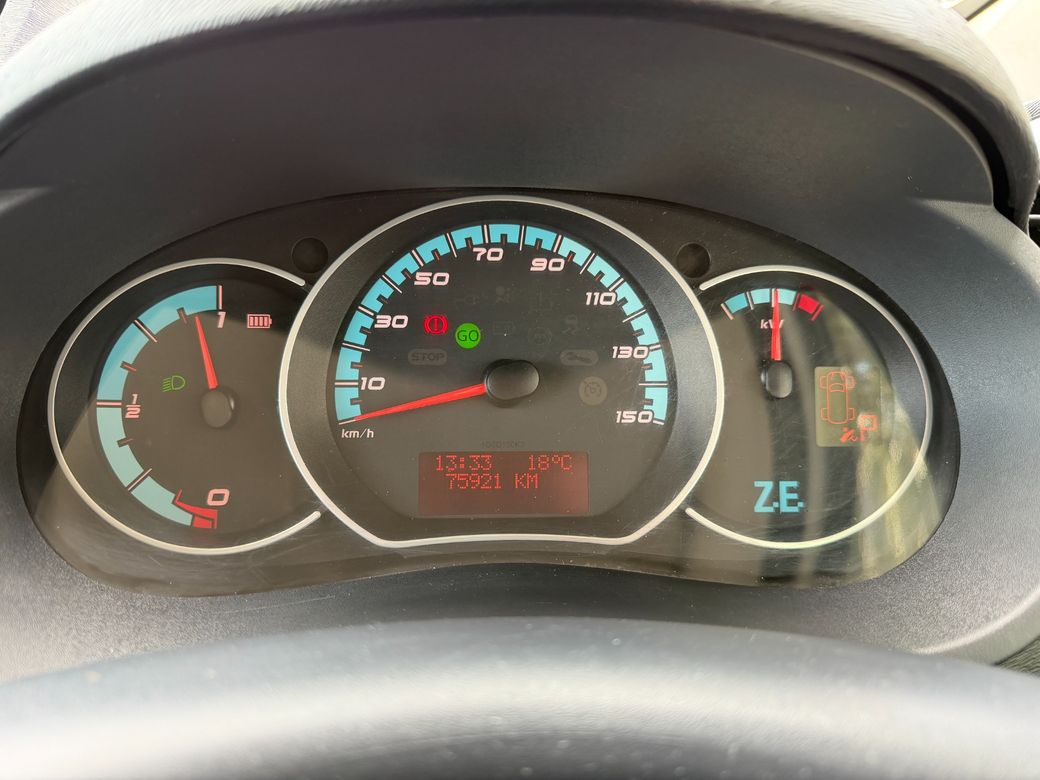 2020 Renault Kangoo