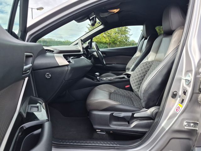 2020 Toyota C-HR