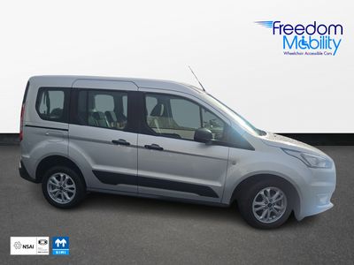 2022 Ford Tourneo Connect