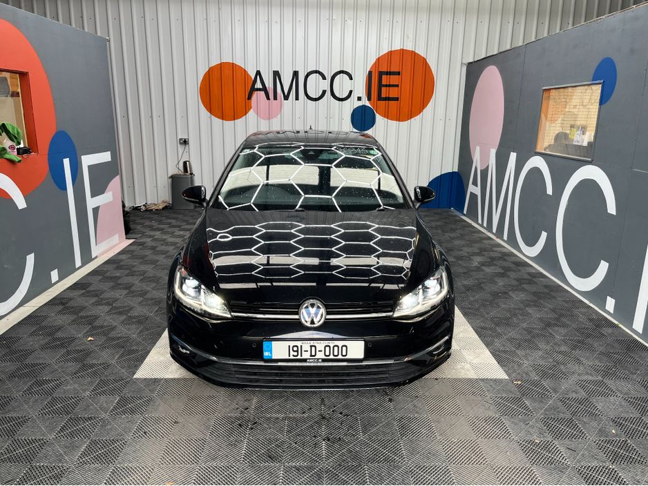 2019 Volkswagen Golf