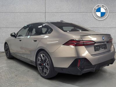 2026 BMW 5 Series
