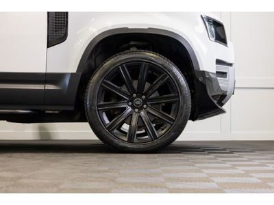 2022 Land Rover Defender