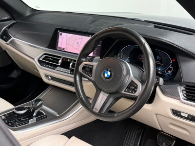 2019 BMW X5