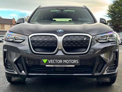 2022 BMW iX3