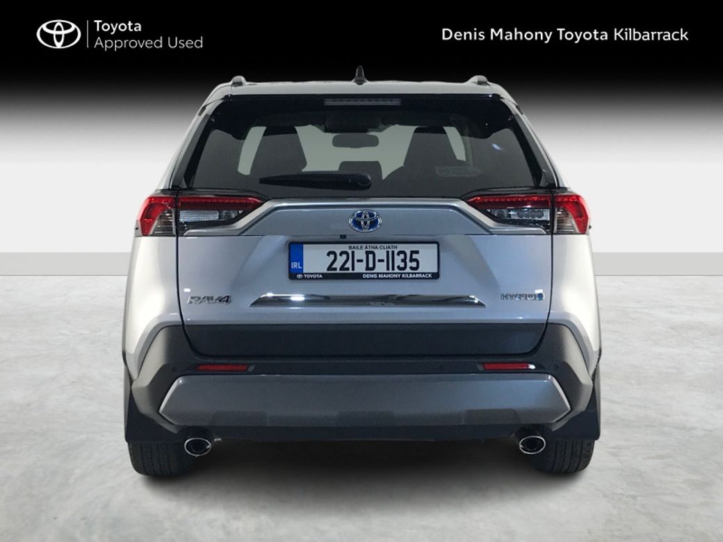 2022 Toyota Rav4