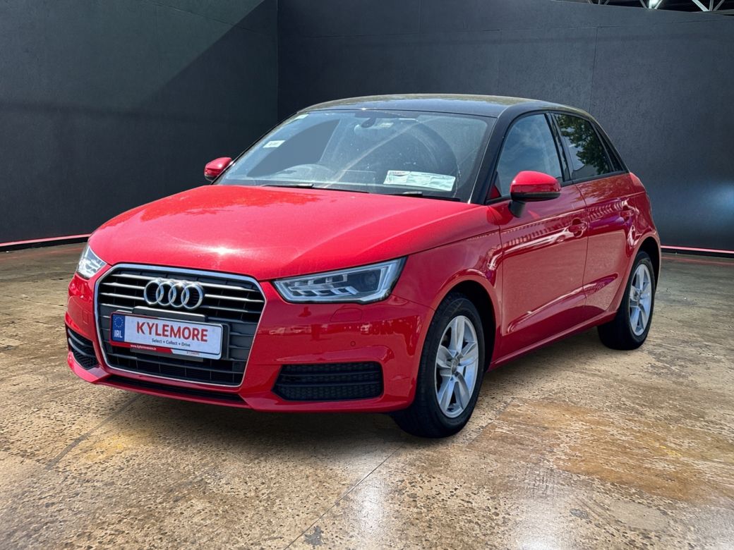 2016 Audi A1