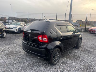 2017 Suzuki Ignis