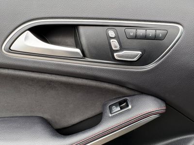 2017 Mercedes-Benz A Class